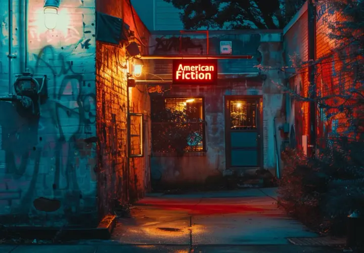Recenzja filmu Amerykańska fikcja - Filmweb