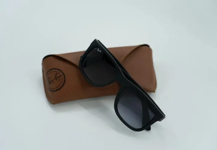 Ray Ban Top Gun - Stylowe okulary dla prawdziwych fanów!