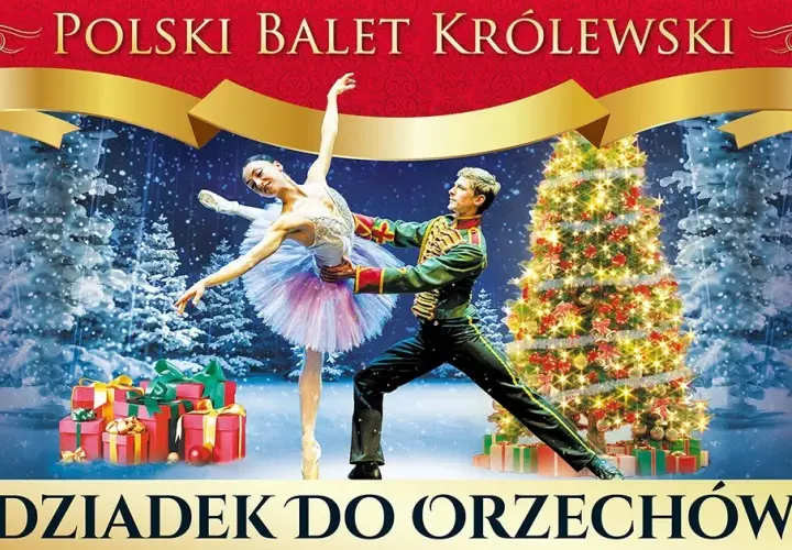 Opera i filharmonia podlaska: Dziadek do orzechów - bilety i szczegóły