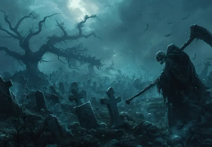 Dance of Death: jak motyw śmierci jest obecny w muzyce?