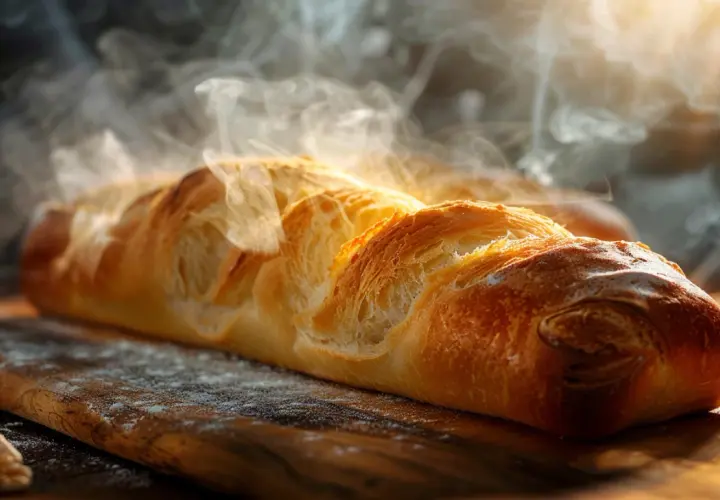 Pieczenie chrupiącego ciasta francuskiego: czas na pyszności