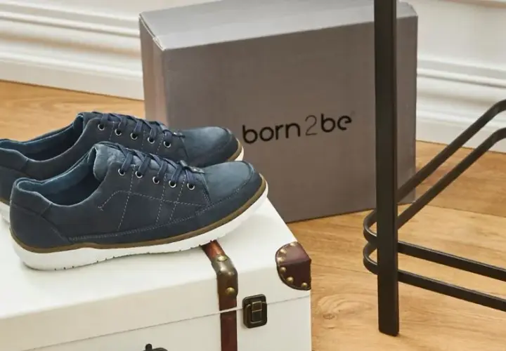 Stylowe granatowe buty męskie: Rewolucyjne zestawy, które Cię zaskoczą