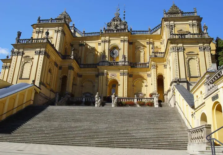 Wambierzyce sanktuarium - historia, architektura i tajemnice pielgrzymów