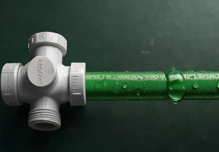 Złączki do wody plastikowe: Kiedy lepsze od metalowych?