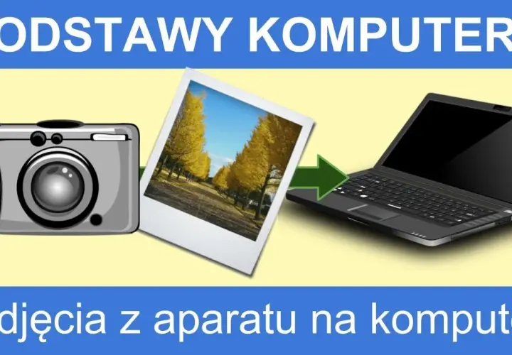 Jak łatwo przesłać zdjęcia z aparatu na komputer – proste kroki dla każdego