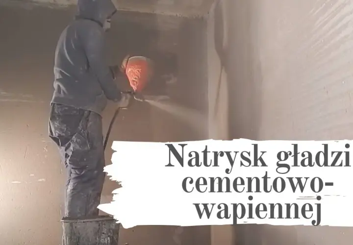 Jaka gładź na tynki cementowe? Oto kluczowe wskazówki i porady