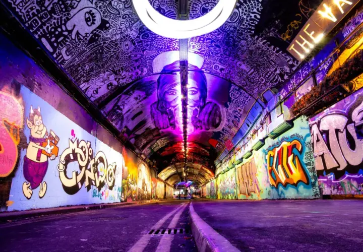 Czy graffiti to rodzaj współczesnego malarstwa czy wandalizm?