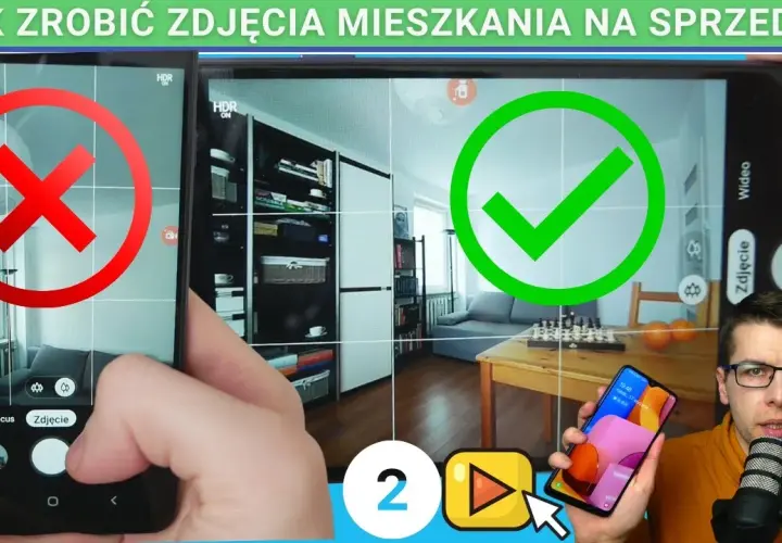 Jak zrobić zdjęcia mieszkania na sprzedaż, aby przyciągnąć kupców