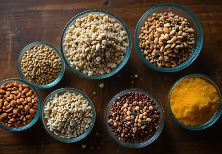 Białko wege: 5 najlepszych źródeł dla wegetarian