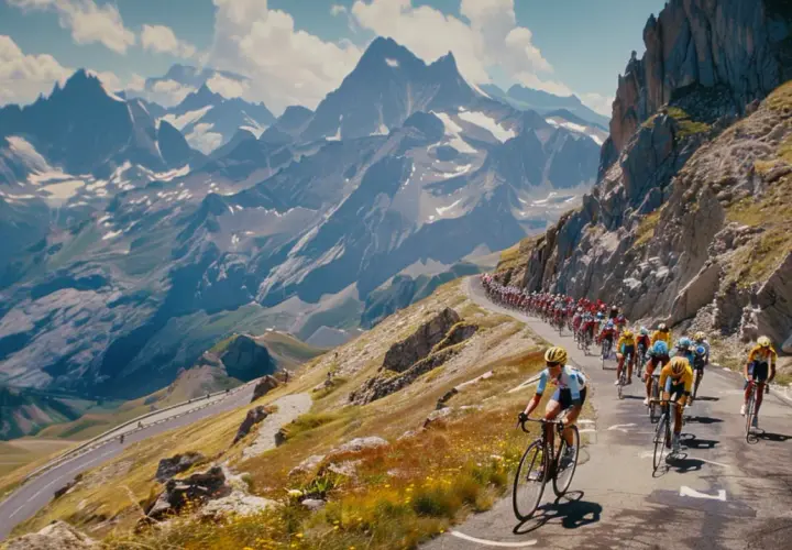 Tour de France: Kto zostanie królem kolarstwa w tym sezonie?