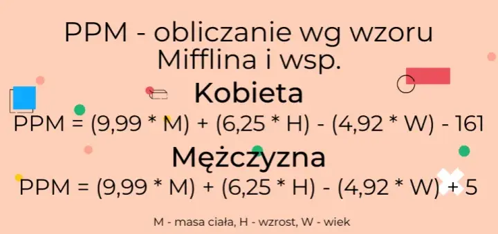 Jak obliczyć ile kalorii dziennie potrzebujesz: skuteczne metody obliczania PPM