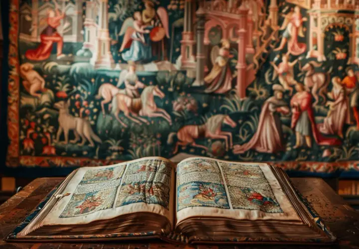 Średniowieczne kobiety: Ich zapomniana historia. Rola w życiu