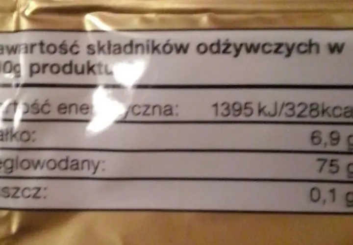 Ile kcal mają żelki Haribo? Zaskakujące fakty o kaloriach