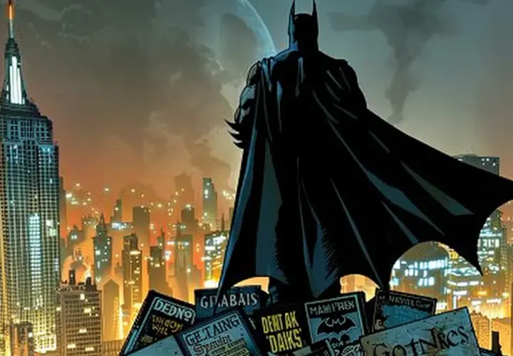 Detective Comics: Dlaczego Batman króluje w tym tytule?