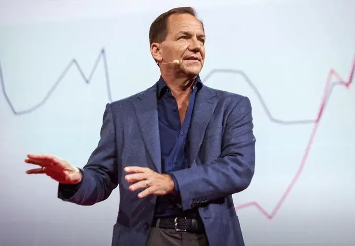Paul Tudor Jones: Legenda Finansów i Mistrz Inwestycji