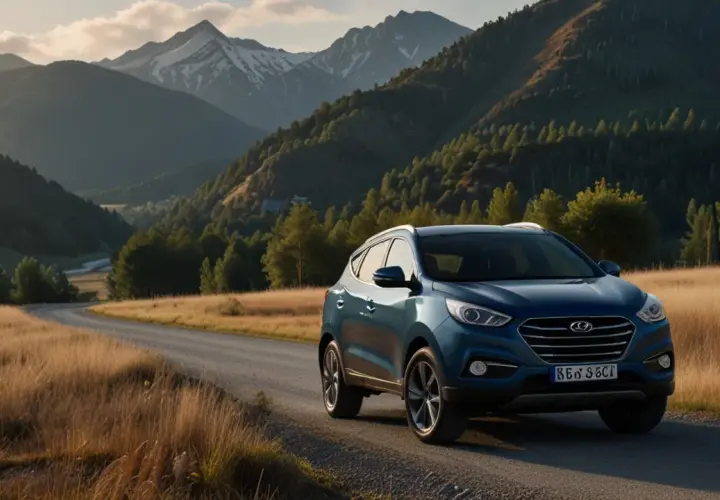 Czy 2.0 CRDi to król diesli w Hyundai ix35? Porównujemy silniki