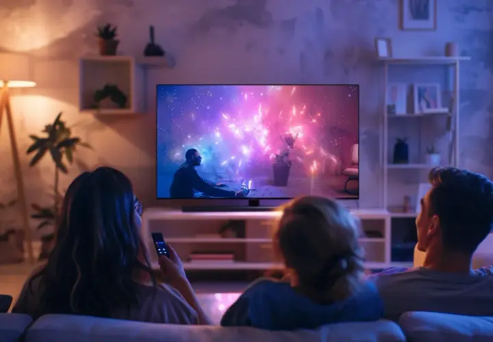 Samsung QE55Q67TAU: Czy warto kupić ten telewizor QLED? Test