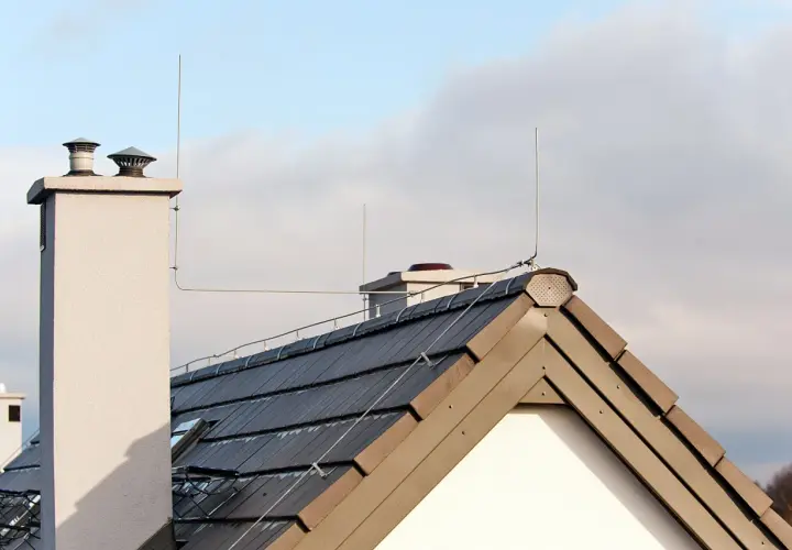 Instalacja odgromowa cena - koszt za metr, piorunochron cena