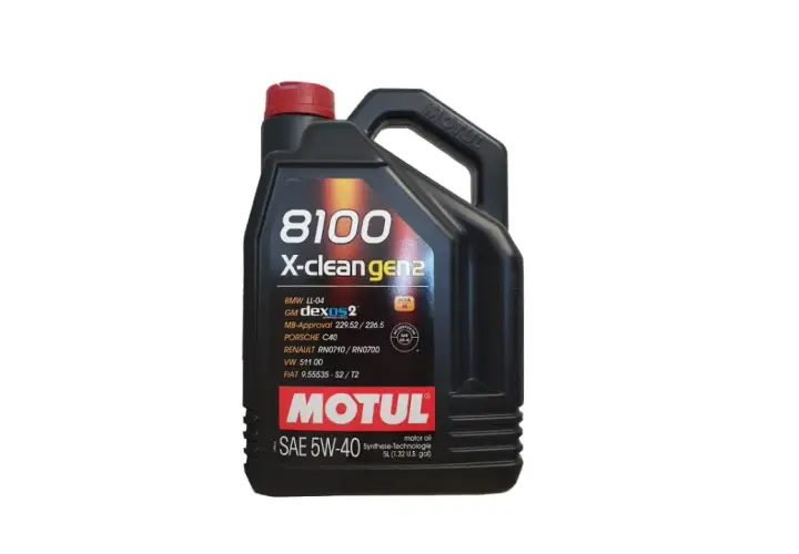 Motul x clean 5w40 - najlepszy olej do nowoczesnych silników?