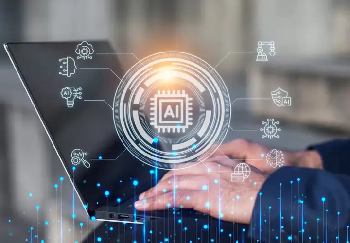 Jak sztuczna inteligencja wpływa na kasyna online