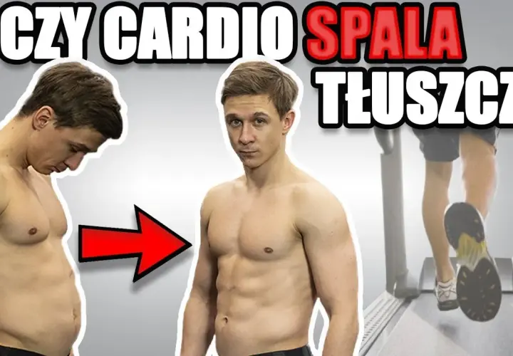 Czy cardio spala tłuszcz? Odkryj prawdę o treningu i efektach