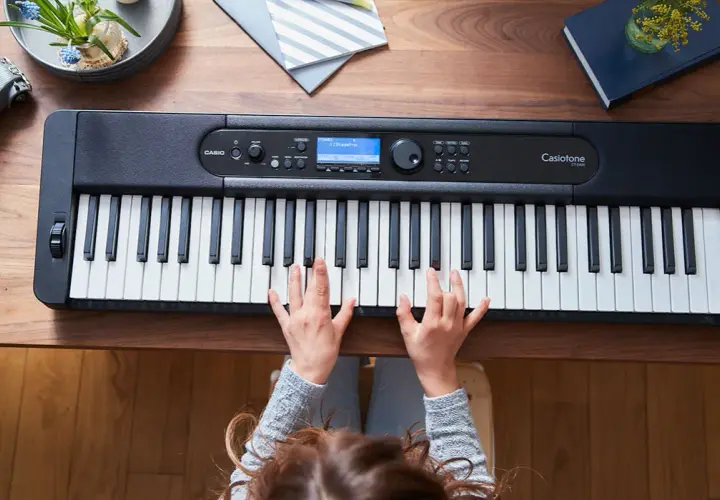 Jaki keyboard do nauki gry: wybierz najlepszy instrument dla siebie
