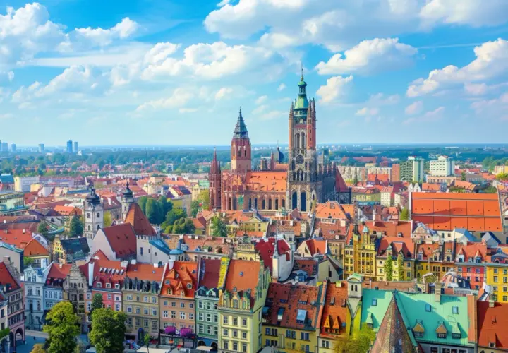 Dolny Śląsk: Przewodnik po urokach i atrakcjach do zwiedzania