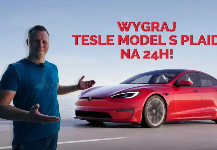 Konkursy z nagrodą Tesla: Jak wziąć udział i wygrać jazdę