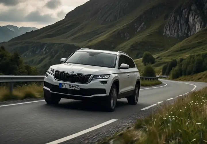 Skoda Kodiaq: Jakie ma realne spalanie? Jego wyniki szokują!