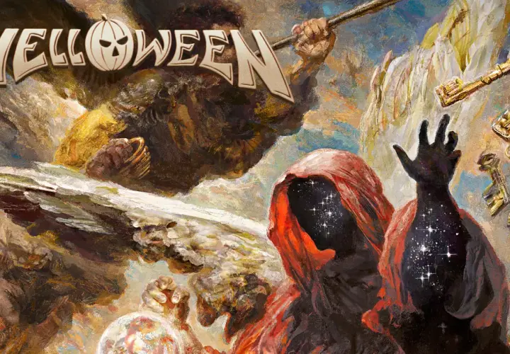 Helloween: Recenzja nowego albumu - Ewolucja power metalu