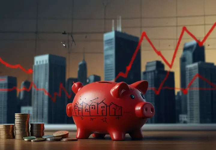 Czy czeka nas krach na rynku nieruchomości? Eksperci ostrzegają