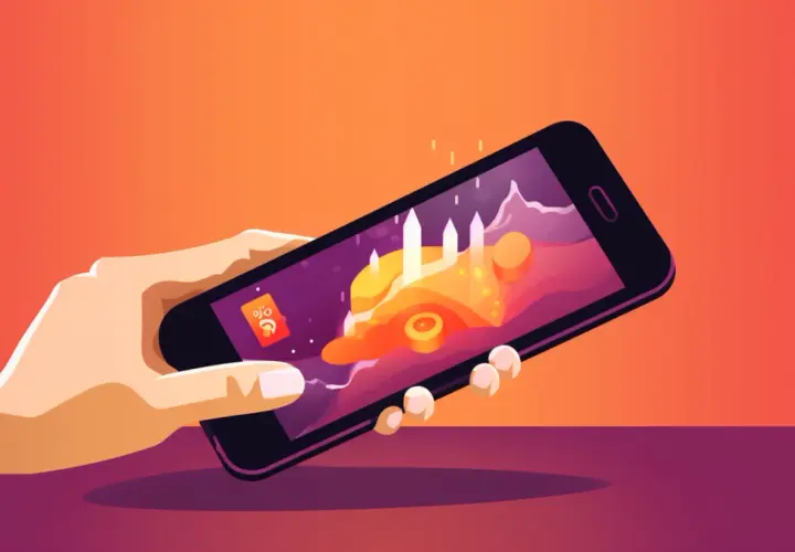Fałszywa apka Curve Finance na App Store - oszukuje użytkowników i drenuje portfele