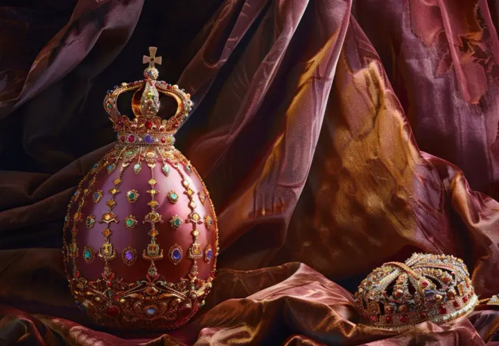 Historia i sekrety jajek Faberge: Fascynująca opowieść o luksusie