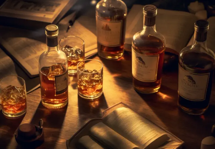 Ranking dobrych whisky do 100 zł - Najlepsza whisky do 100