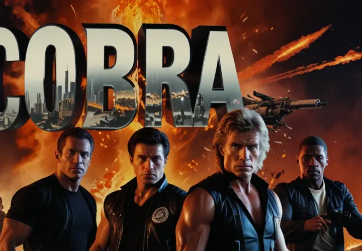 Kto zagrał w kultowym filmie Cobra? Pełna obsada i ciekawostki!