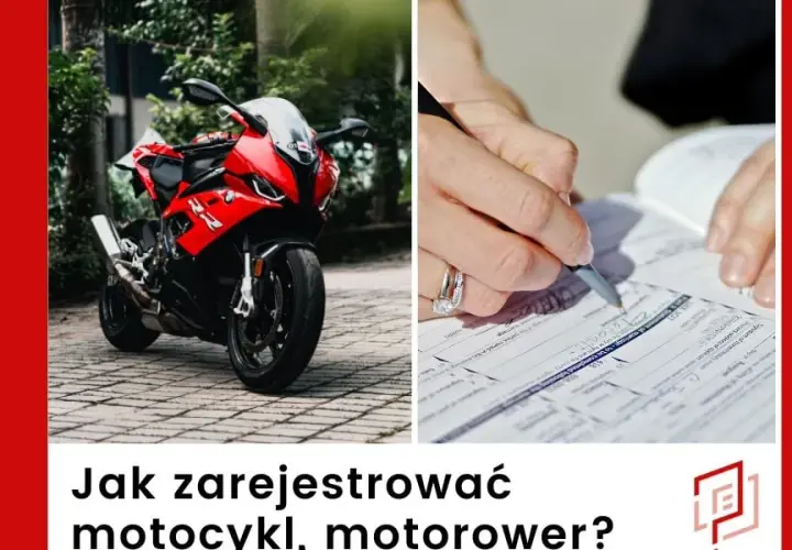 Dowiedz się czy motorower trzeba rejestrować: krok po kroku wyjaśniamy
