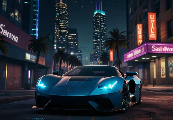 Jak zdobyć najszybsze auto w GTA Online i zdominować wyścigi?