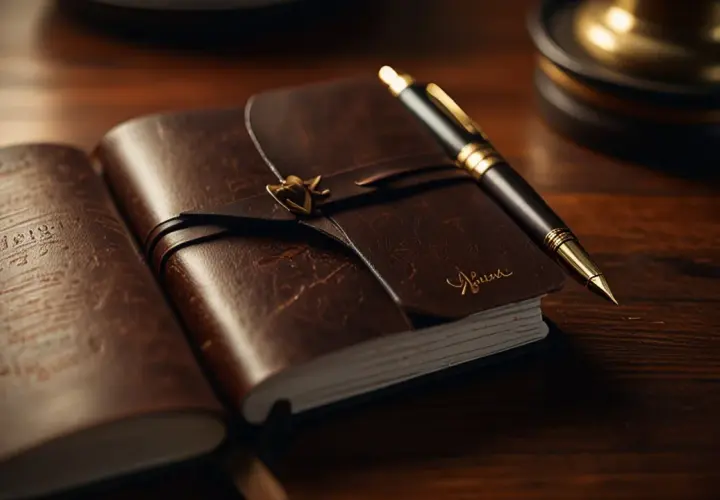 Dlaczego notes skórzany to coś więcej niż tylko zwykły notatnik?