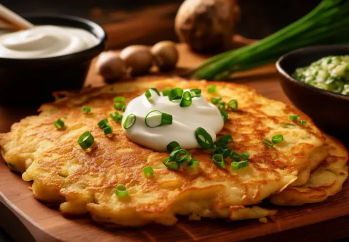 Placek ziemniaczany kcal - ile kalorii ma placek ziemniaczany