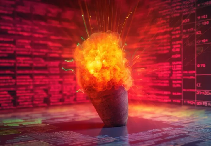 Kryptowaluty maj: czy czeka na nas prawdziwa bomba?
