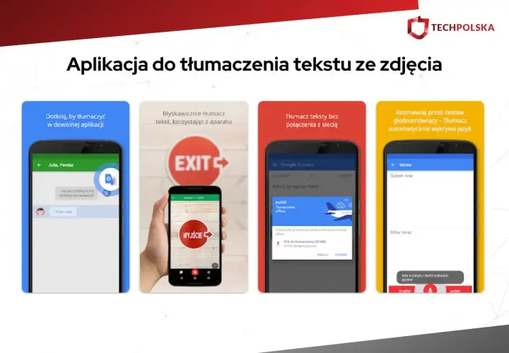 Najlepsza aplikacja do tłumaczenia tekstu ze zdjęcia – porównanie i wybór idealnego narzędzia