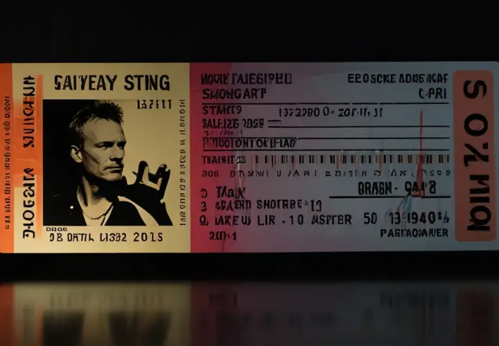 Sting w Łodzi: Jak zdobyć bilety na nadchodzący koncert?
