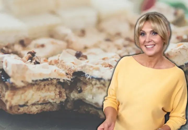 Wypieki Ewy Wachowicz - Wyjątkowy smak kokosa