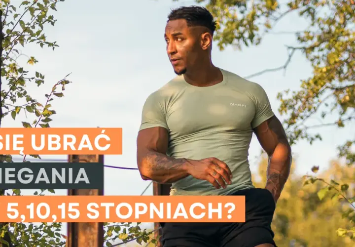 Jak się ubrać na bieganie 10 stopni, aby uniknąć zimna i dyskomfortu