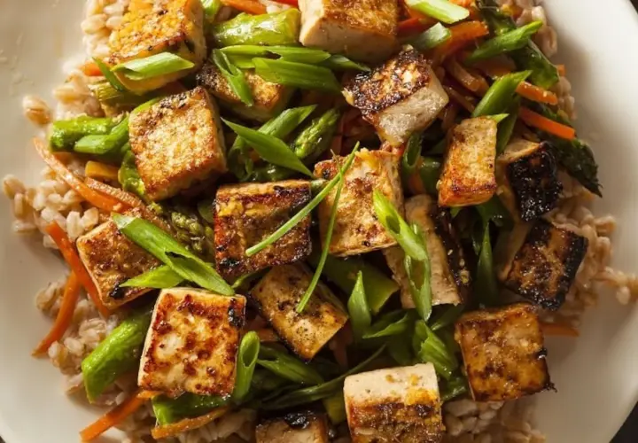Jak przyrządzić tofu na patelni - najprostszy sposób na chrupiący efekt