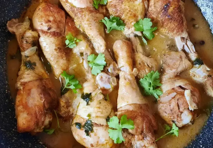 Jak zrobić podudzia z kurczaka, które zachwycą smakiem i aromatem