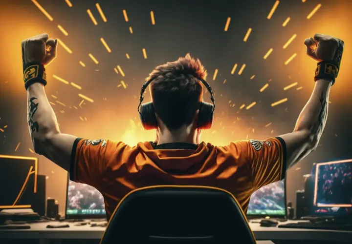 Gry online i e-sport: początek kariery