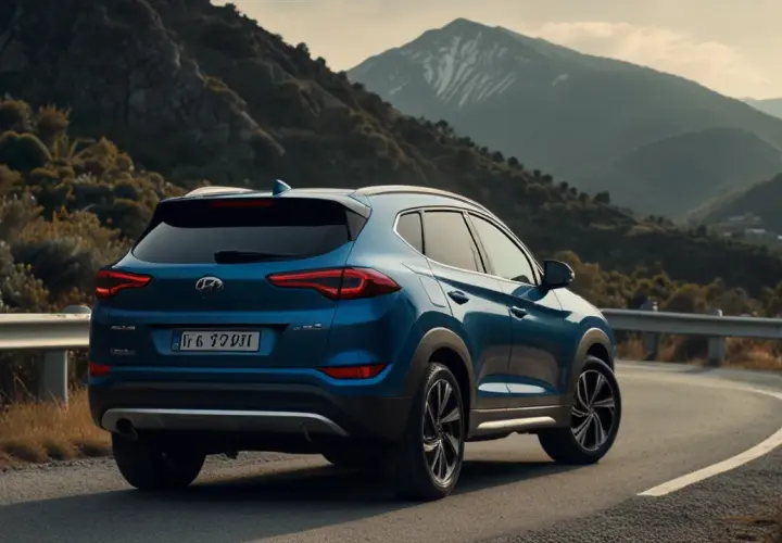 Hyundai Tucson 1.6 i 2.0 – Wersje i opinie, które warto poznać