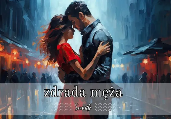 Sennik zdrada męża z koleżanką: Co naprawdę oznacza ten niepokojący sen