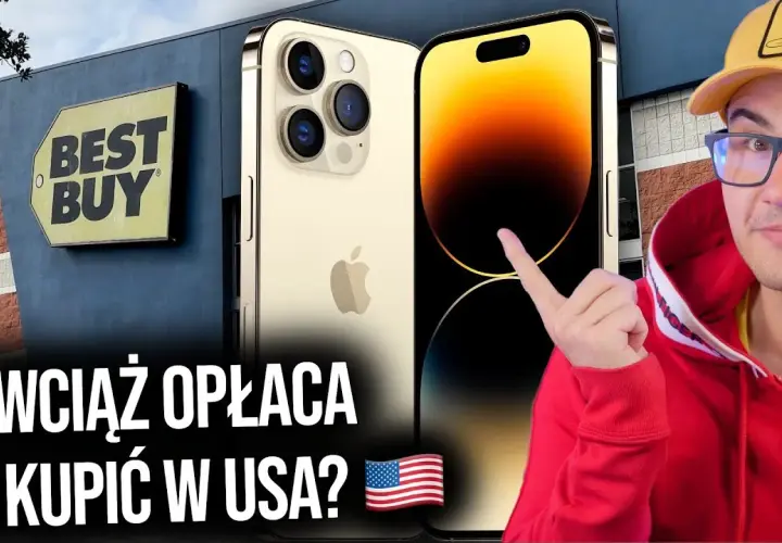 Ile kosztuje iPhone 14 Pro w USA? Ceny, promocje i porównania
